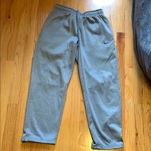 Nike dry fit sweatpants